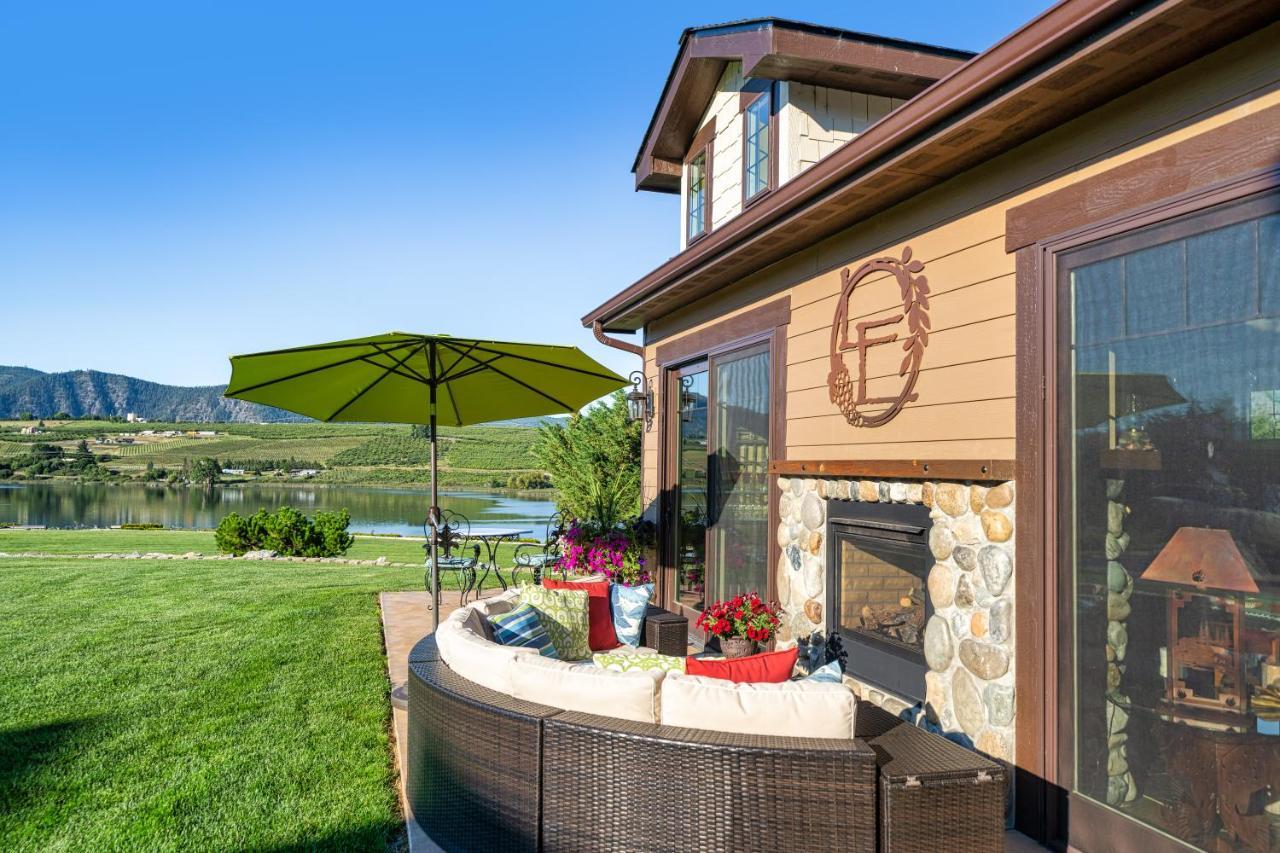 Lake'S Edge Tuscan Lodge Manson Exteriör bild
