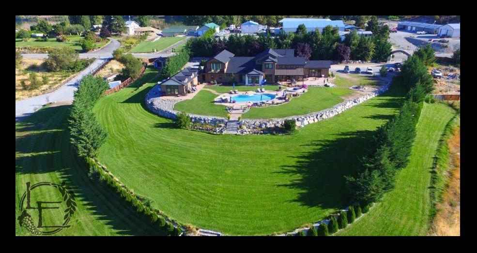 Lake'S Edge Tuscan Lodge Manson Exteriör bild